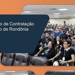 4º Seminário de Contratação do Judiciário de Rondônia