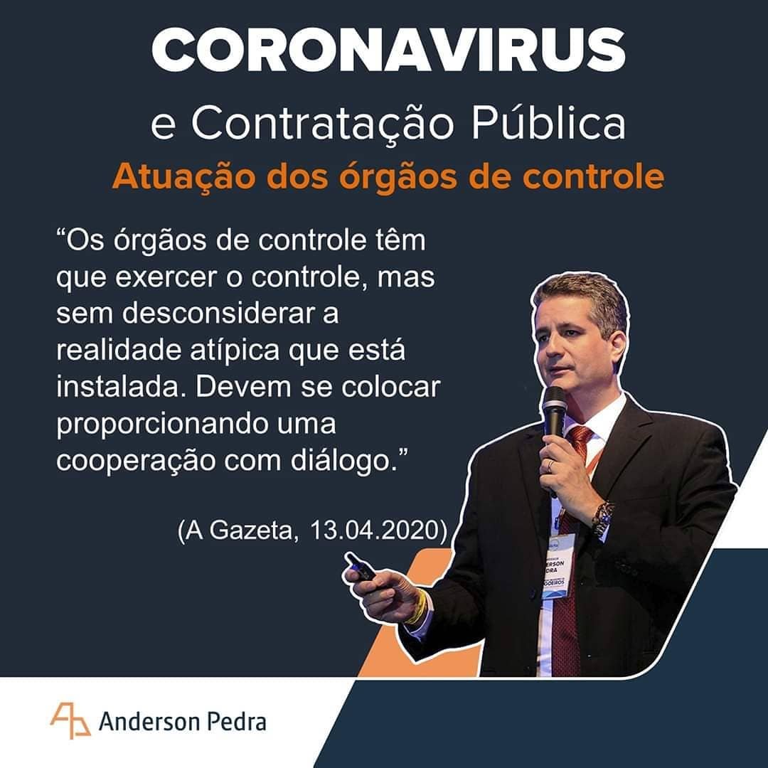 Coronavírus: comércio e atuação dos órgãos de controle | Opinião